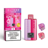 ELF BAR DUAL 10K Vape Kit