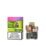 ELF BAR DUAL 10K Refillable Pod Kit