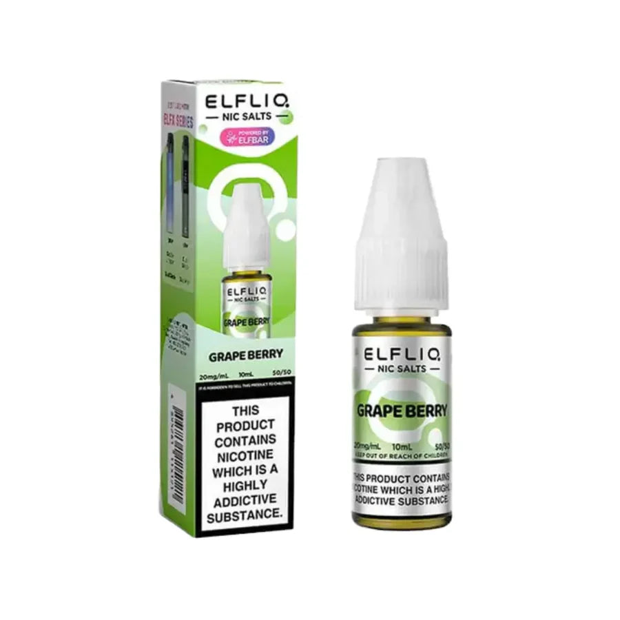 Elfliq Nic Salts 10ml