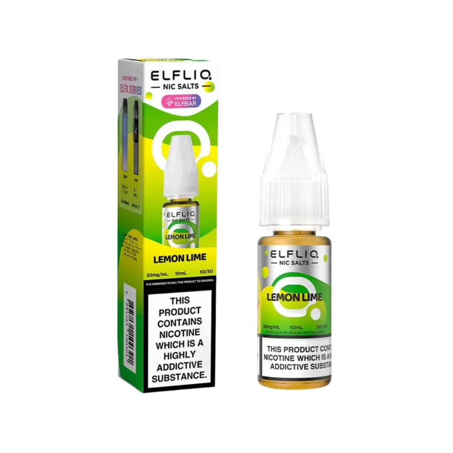 Elfliq Nic Salts 10ml