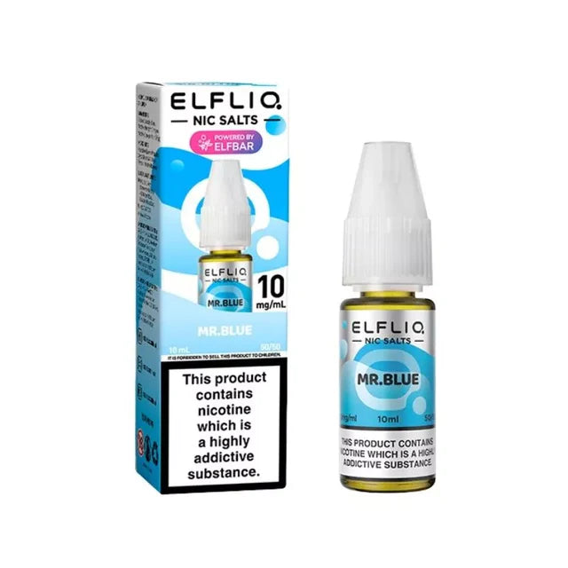 Elfliq Nic Salts 10ml