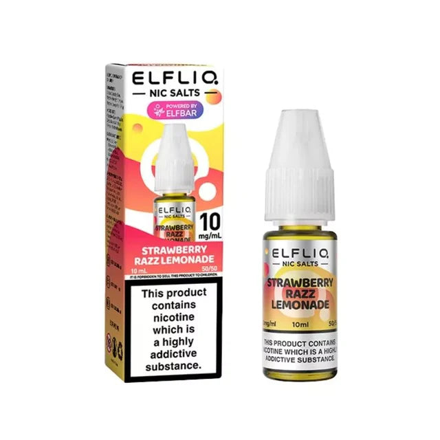 Elfliq Nic Salts 10ml