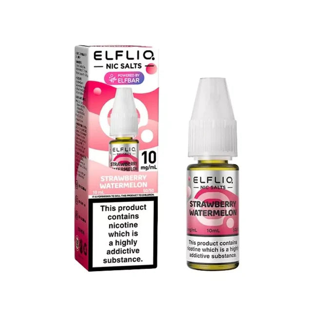 Elfliq Nic Salts 10ml