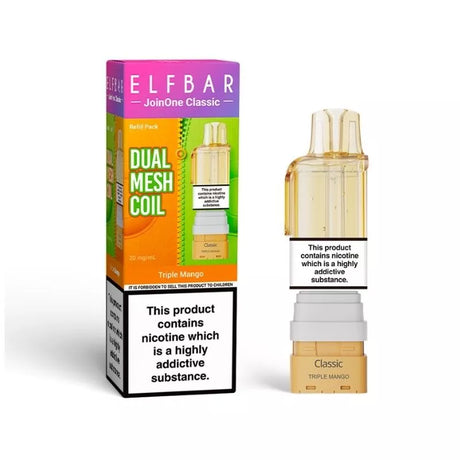 ELF BAR JOINONE 15 CLASSIC PODS