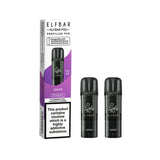 Elf Bar 600 Prefilled Pods 2Pcs