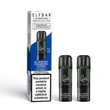 Elf Bar 600 Prefilled Pods 2Pcs