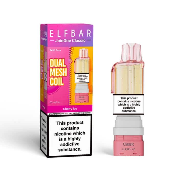 ELF BAR JOINONE 15 CLASSIC PODS