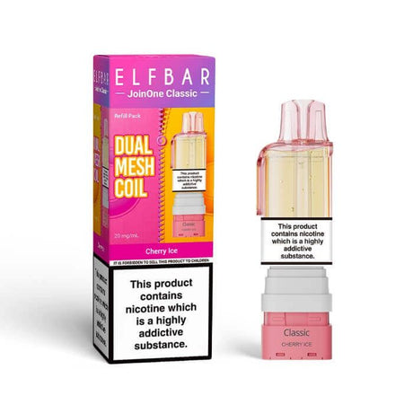 ELF BAR JOINONE 15 CLASSIC PODS