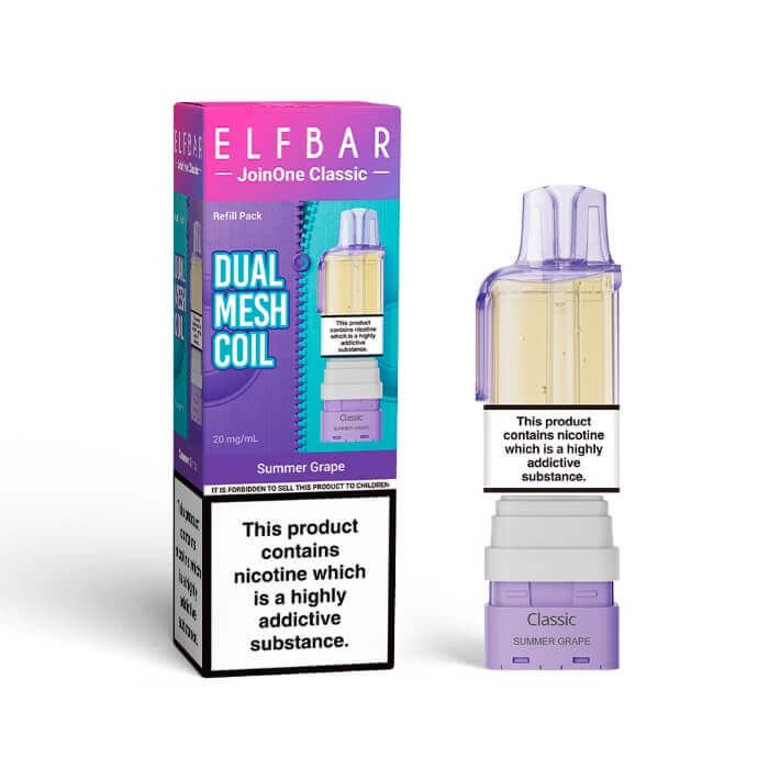ELF BAR JOINONE 15 CLASSIC PODS
