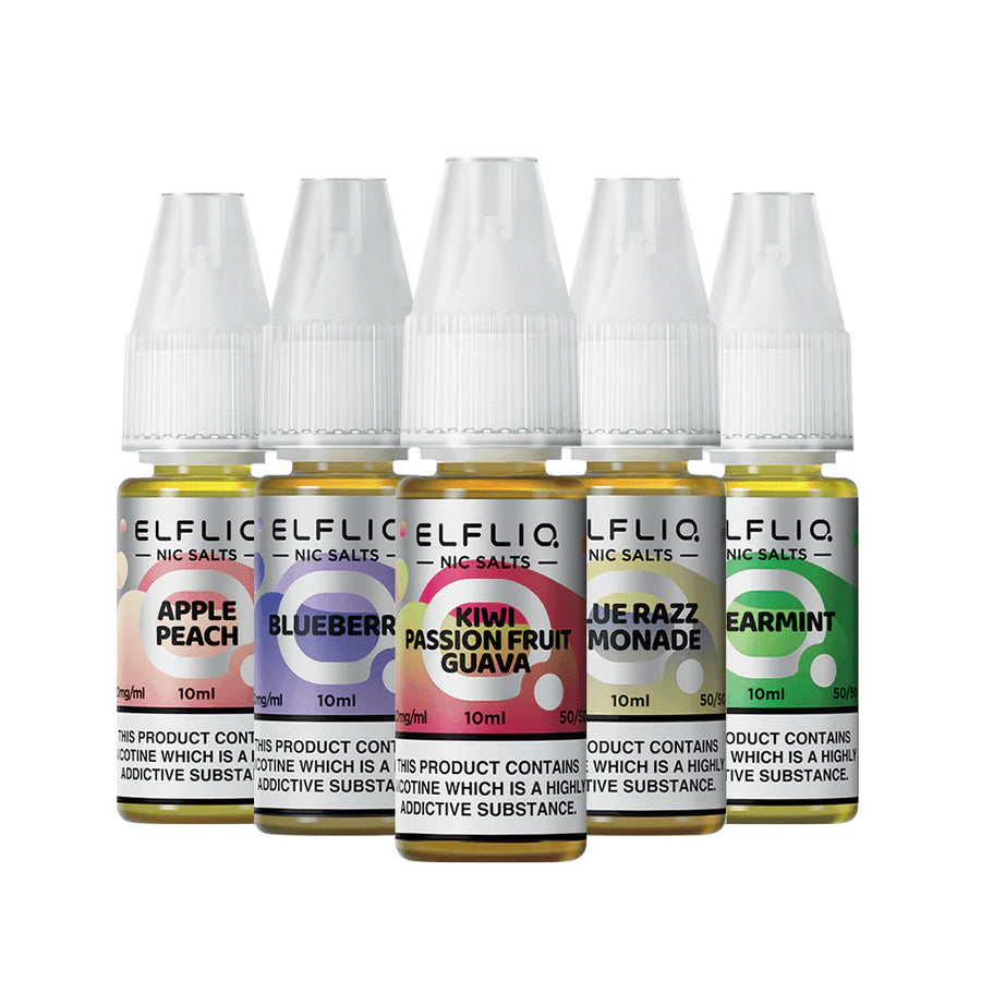 Elfliq Nic Salts 10ml