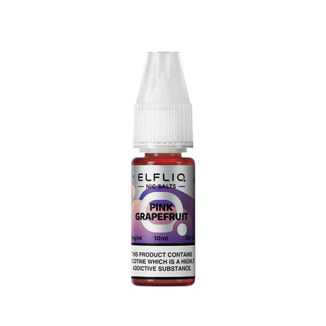 Elfliq Nic Salts 10ml