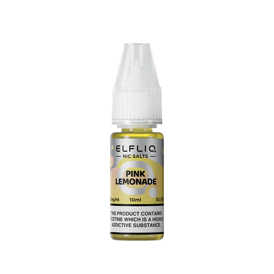 Elfliq Nic Salts 10ml