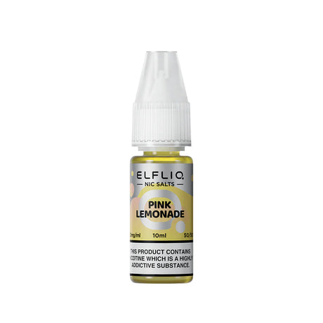 Elfliq Nic Salts 10ml