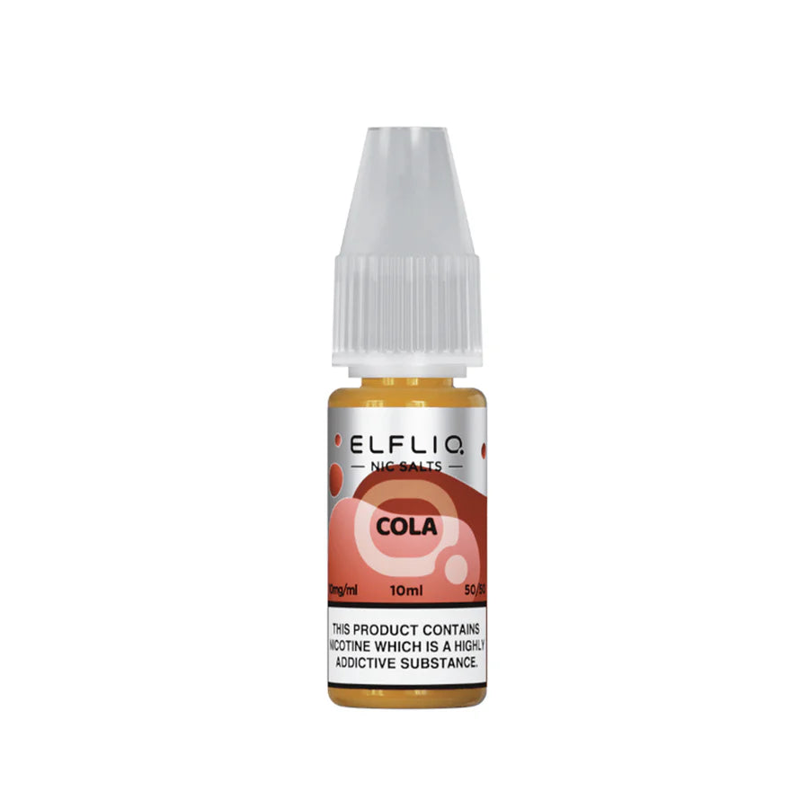Elfliq Nic Salts 10ml