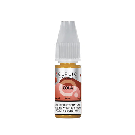 Elfliq Nic Salts 10ml