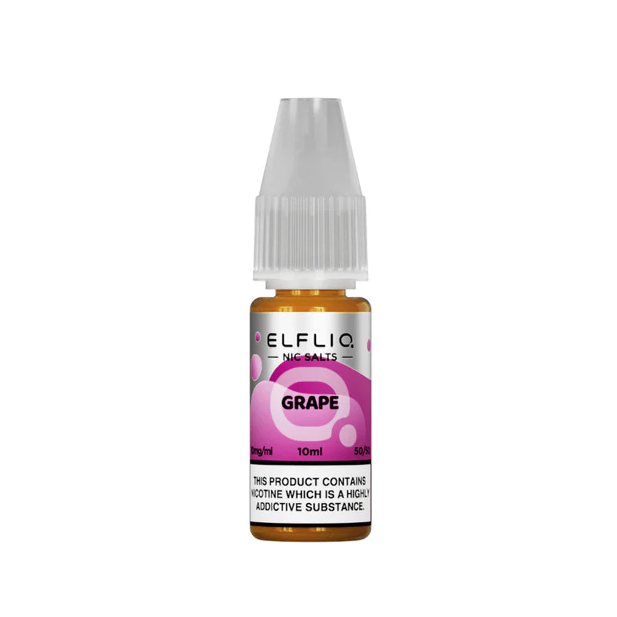 Elfliq Nic Salts 10ml