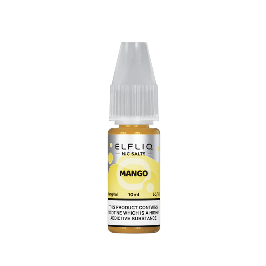 Elfliq Nic Salts 10ml