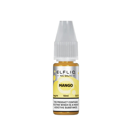 Elfliq Nic Salts 10ml