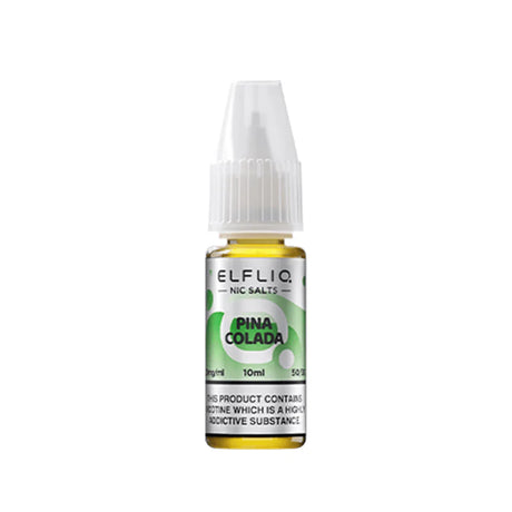 Elfliq Nic Salts 10ml