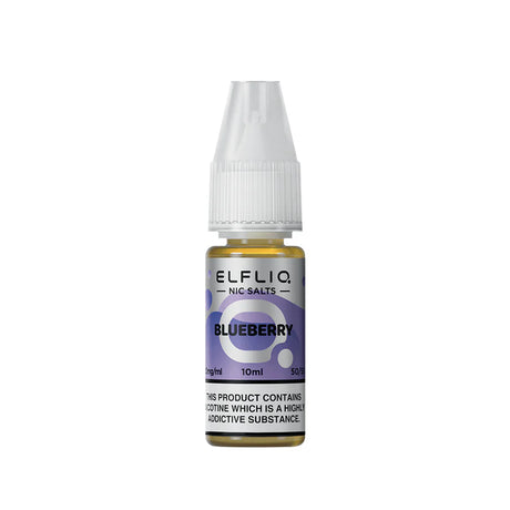 Elfliq Nic Salts 10ml