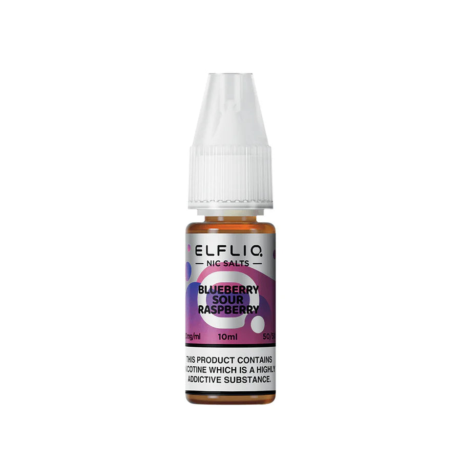 Elfliq Nic Salts 10ml