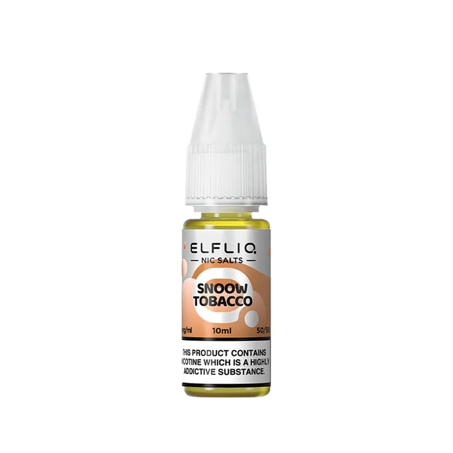Elfliq Nic Salts 10ml