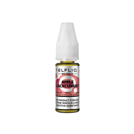 Elfliq Nic Salts 10ml