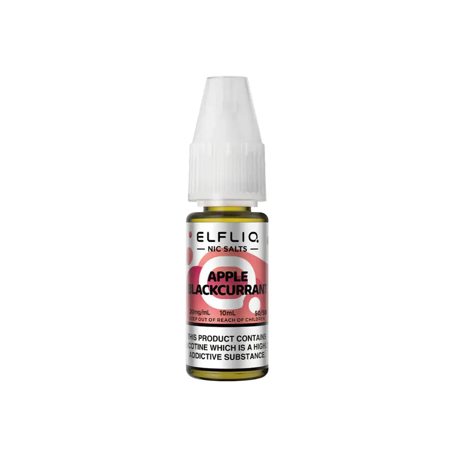 Elfliq Nic Salts 10ml