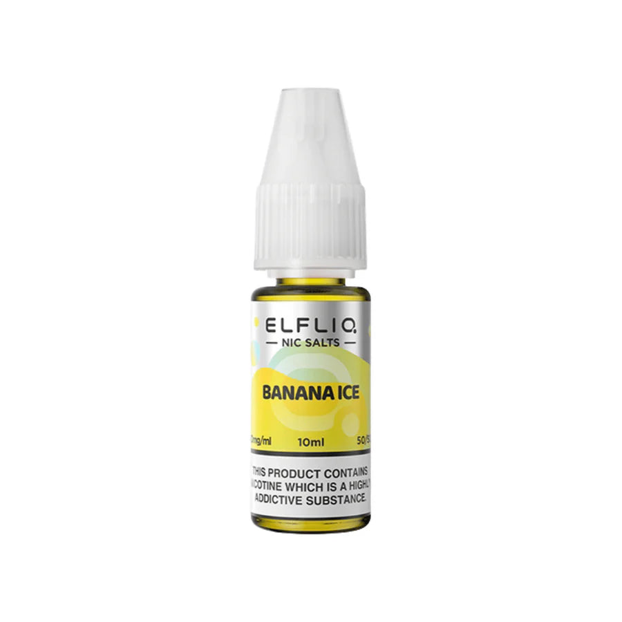 Elfliq Nic Salts 10ml