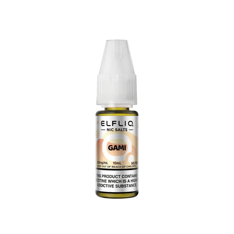 Elfliq Nic Salts 10ml