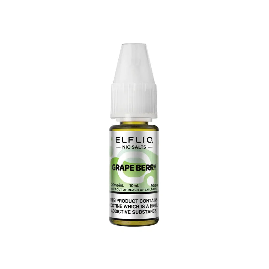 Elfliq Nic Salts 10ml