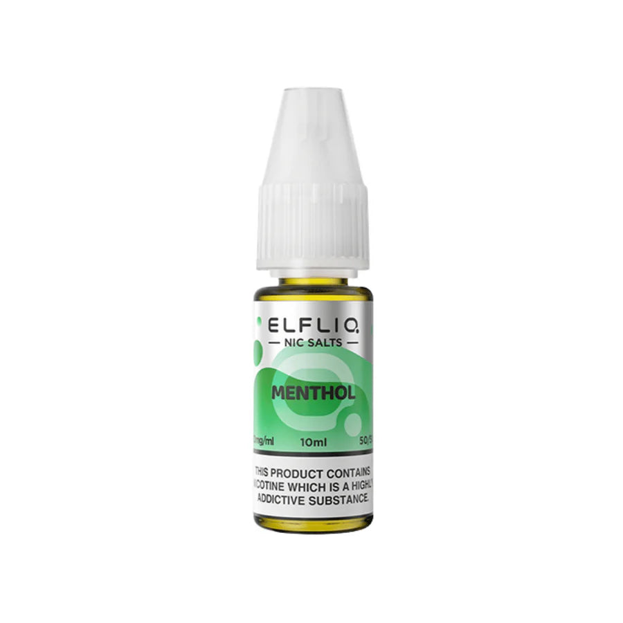 Elfliq Nic Salts 10ml