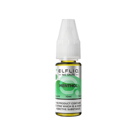 Elfliq Nic Salts 10ml