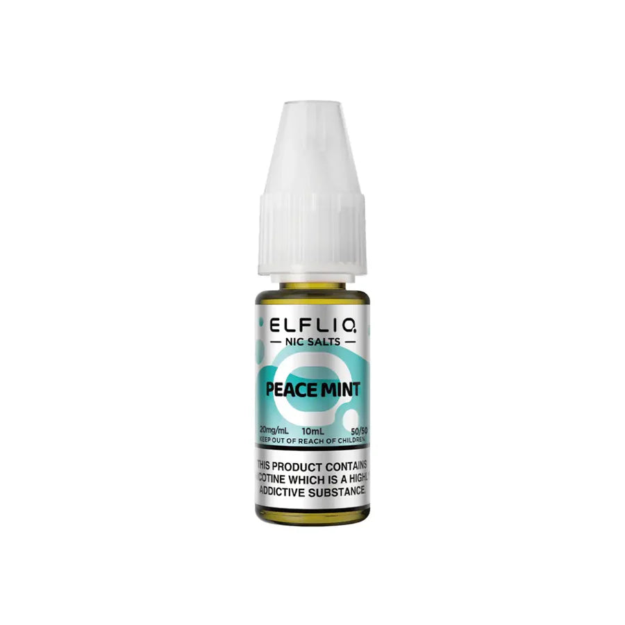 Elfliq Nic Salts 10ml