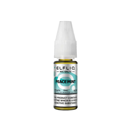 Elfliq Nic Salts 10ml