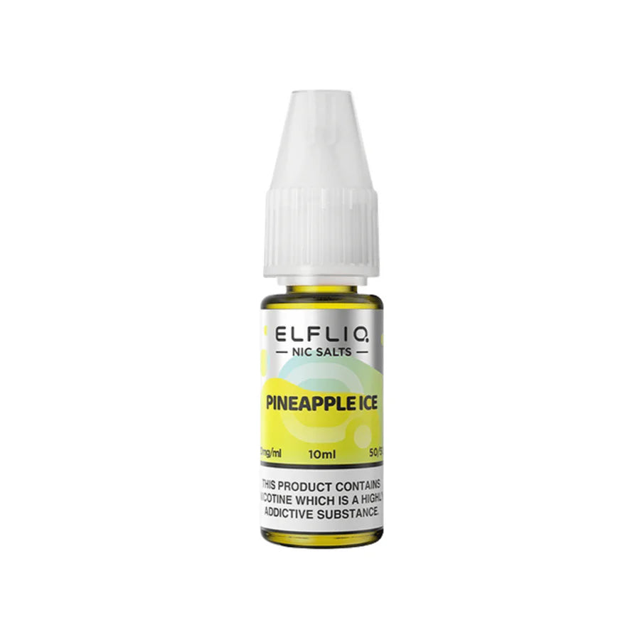 Elfliq Nic Salts 10ml