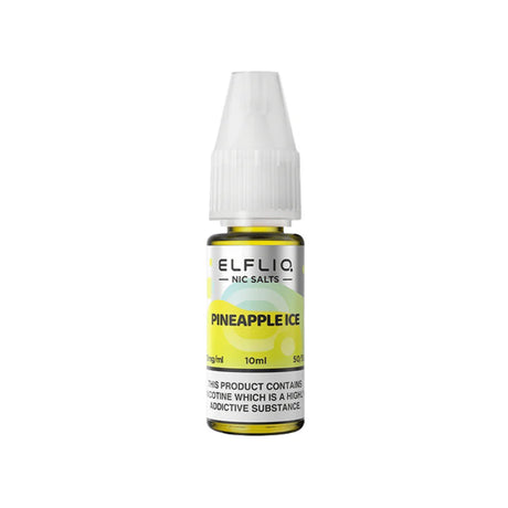 Elfliq Nic Salts 10ml