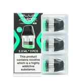 Cyberover P1 Pod Cartridges (0.8Ohms/4 Pcs - 0.6Ohms/3 Pcs)