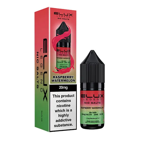 Elux Legend 10ml Nicotine Salt