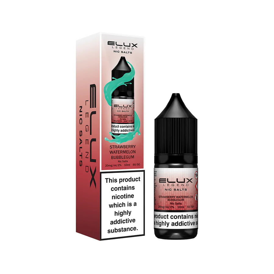 Elux Legend 10ml Nicotine Salt