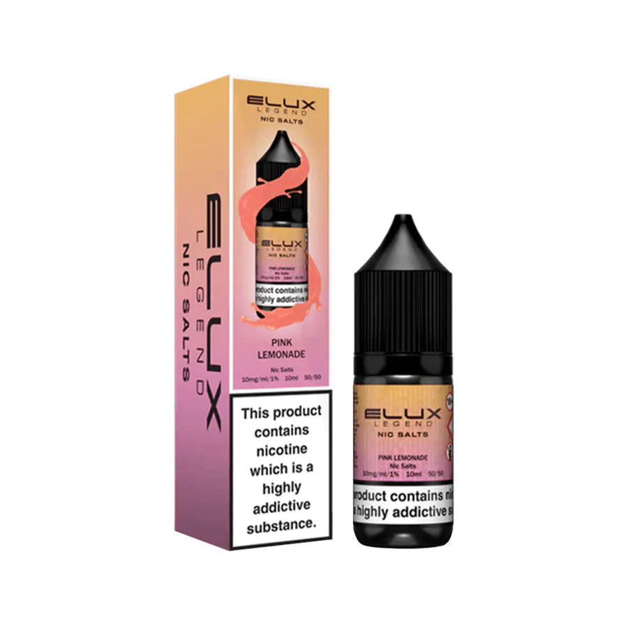 Elux Legend 10ml Nicotine Salt