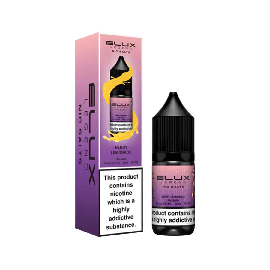 Elux Legend 10ml Nicotine Salt