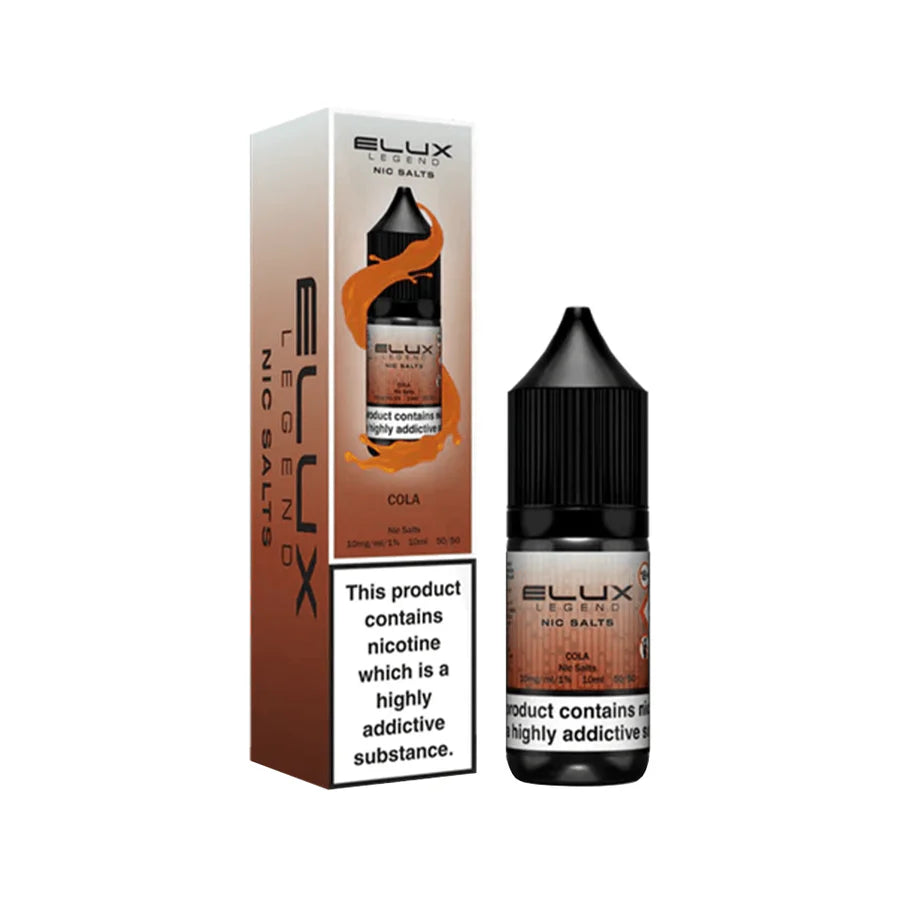 Elux Legend 10ml Nicotine Salt