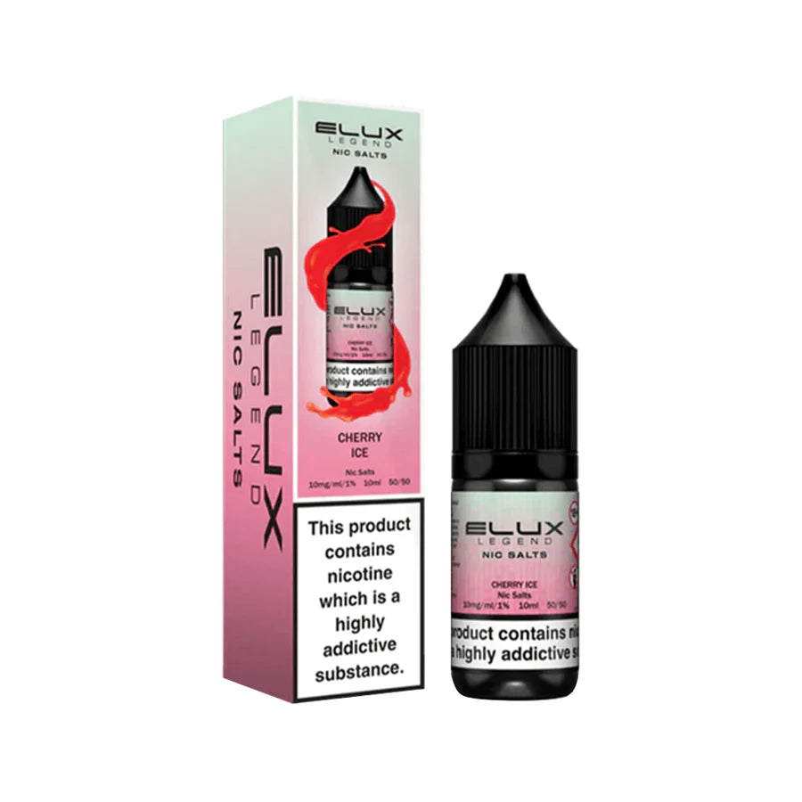 Elux Legend 10ml Nicotine Salt