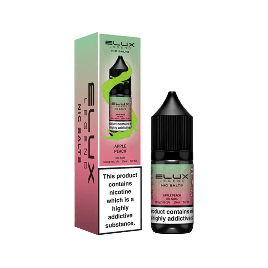 Elux Legend 10ml Nicotine Salt