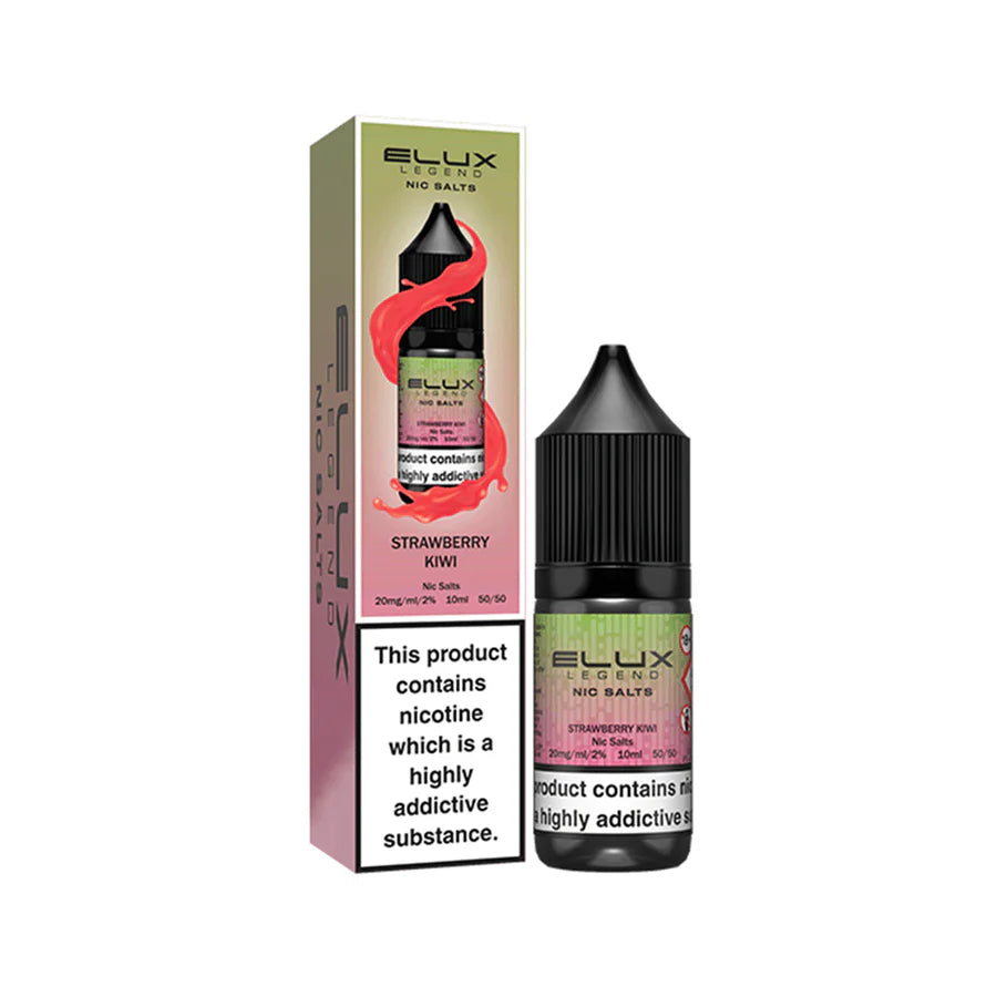Elux Legend 10ml Nicotine Salt