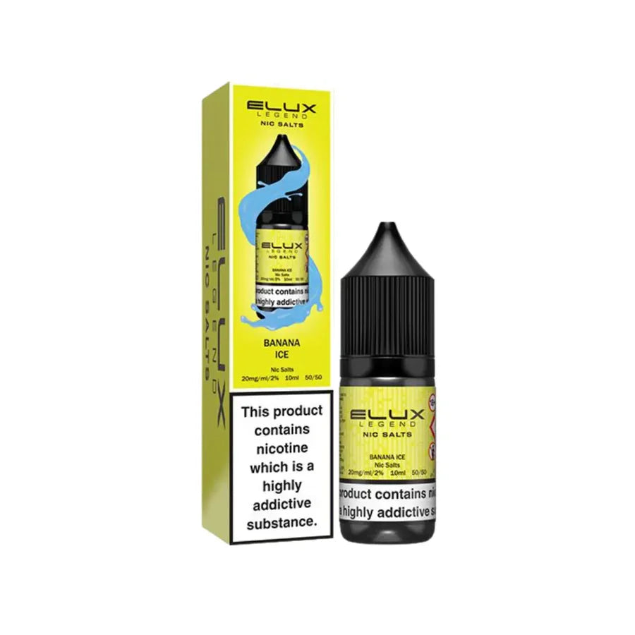 Elux Legend 10ml Nicotine Salt