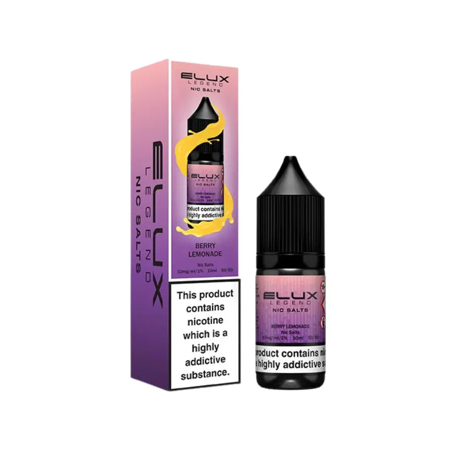 Elux Legend 10ml Nicotine Salt