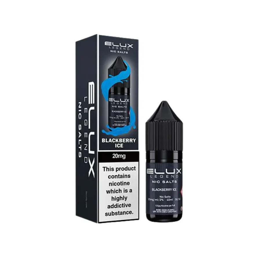 Elux Legend 10ml Nicotine Salt