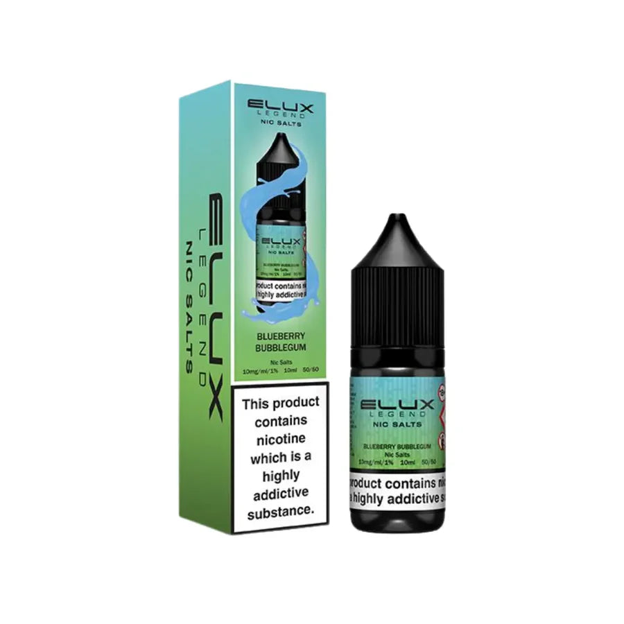 Elux Legend 10ml Nicotine Salt